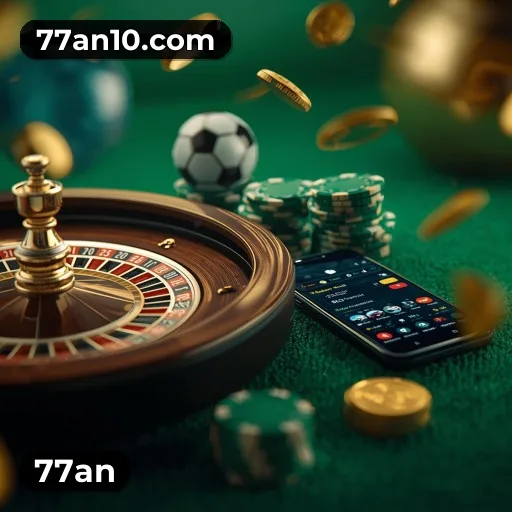 Tabela RTP dos jogos de cassino da 77an