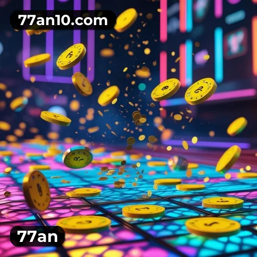 Bônus e promoções 77an