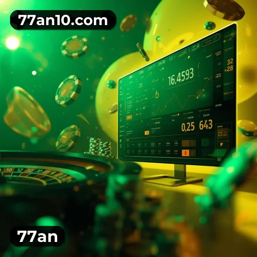 Principais provedores de slots da 77an - NetEnt, Pragmatic Play, Play'n GO